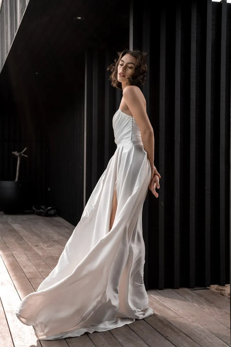 A-line Skirt