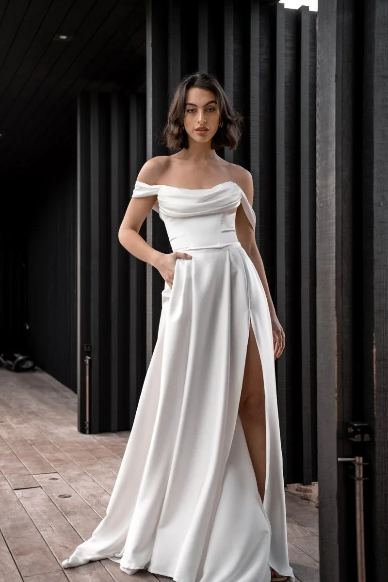 A-line Skirt