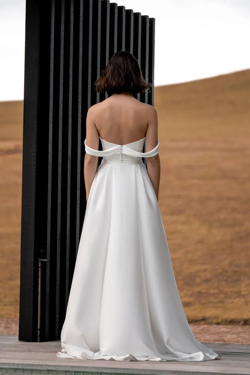 A-line Skirt