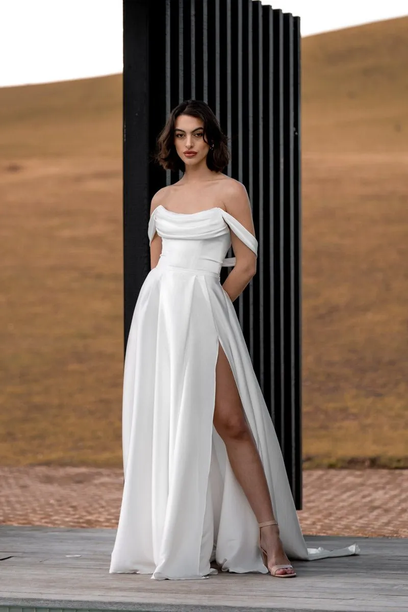 A-line Skirt
