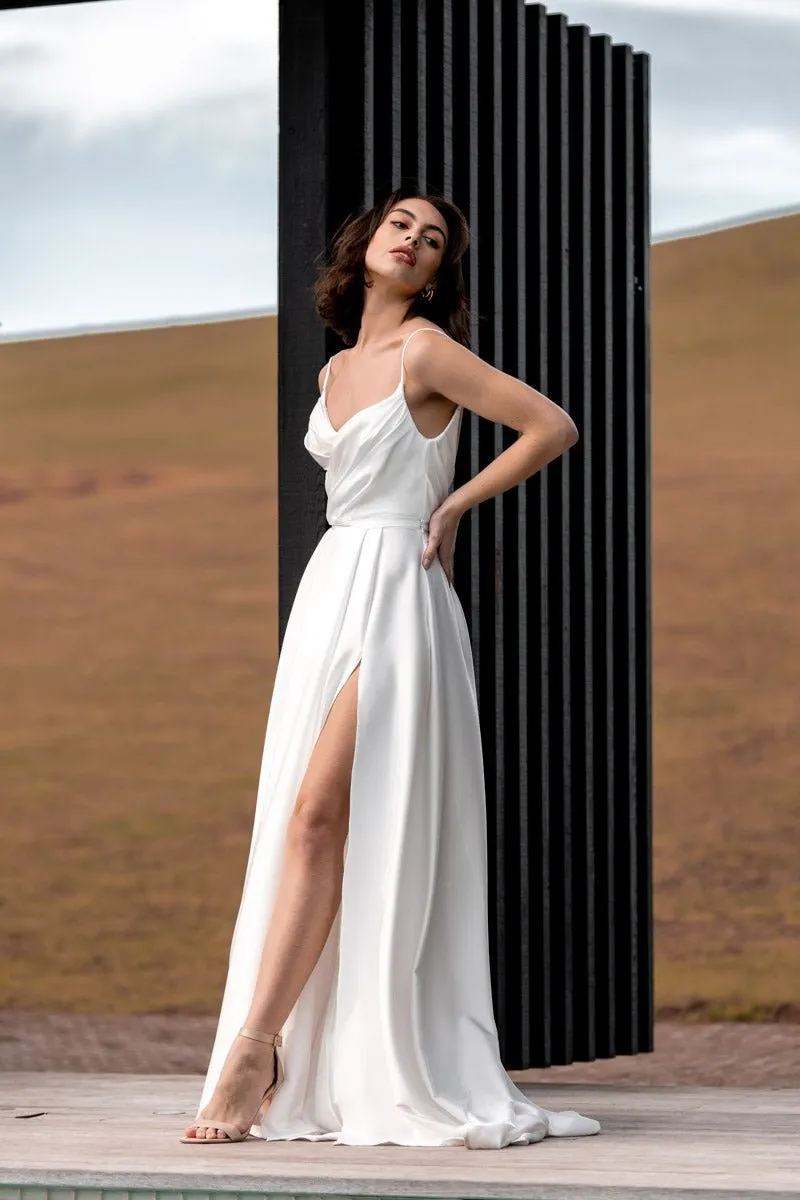 A-line Skirt