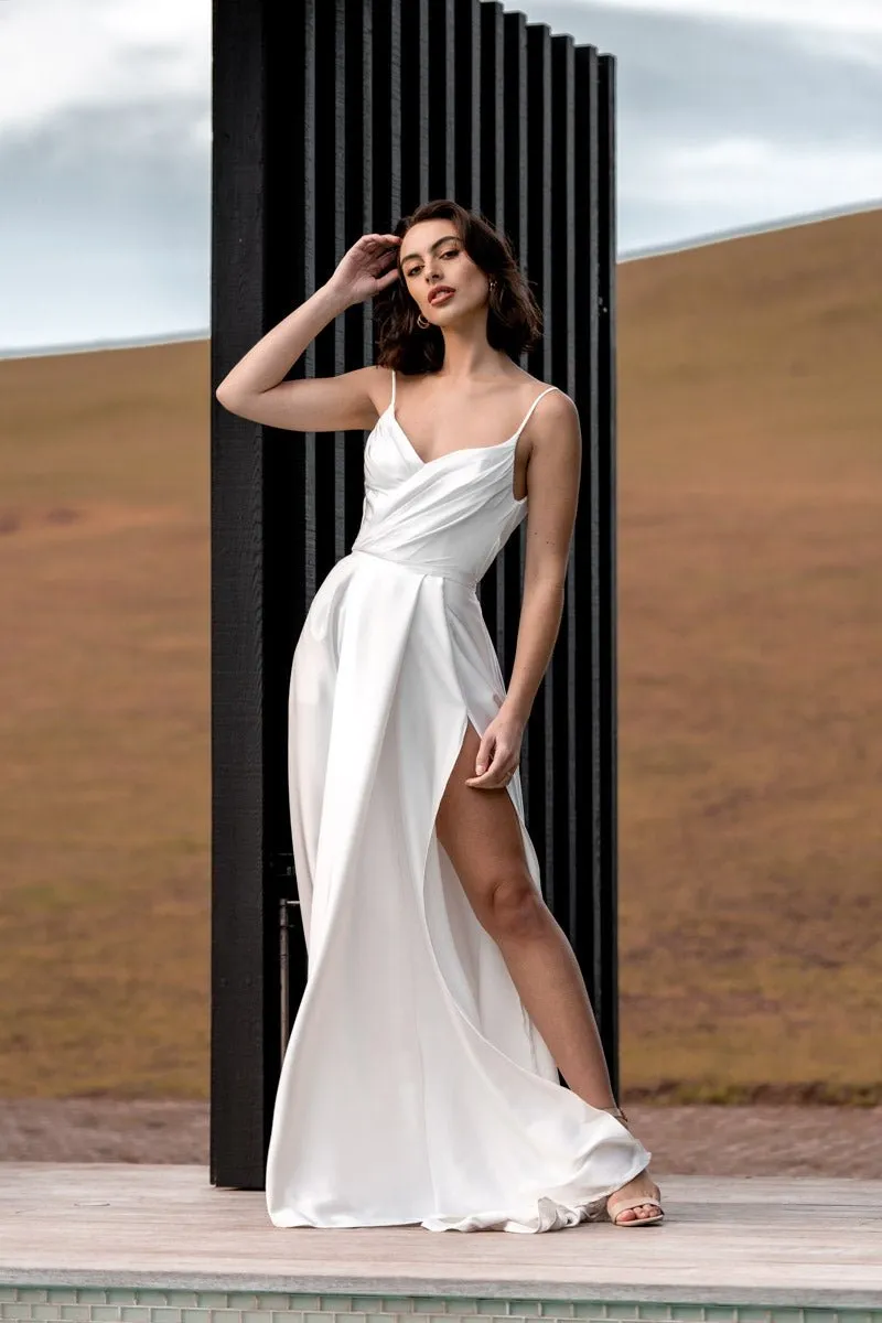 A-line Skirt