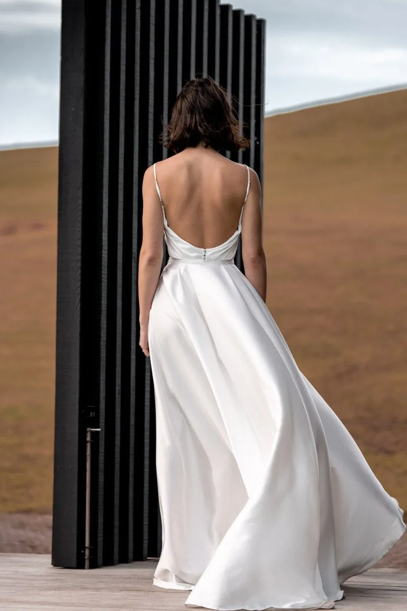 A-line Skirt