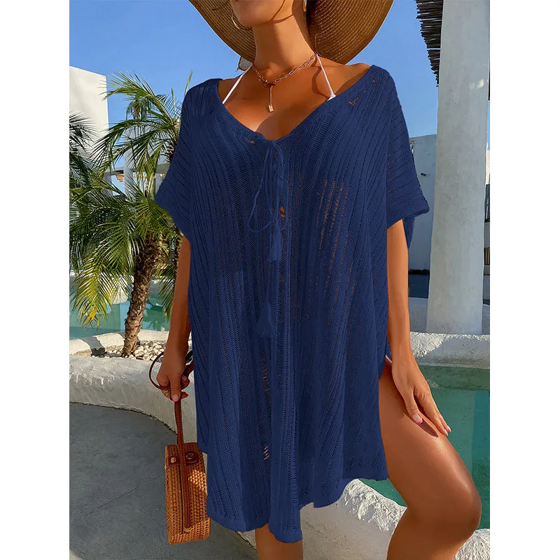 Aamiah Knitted Beach Wear