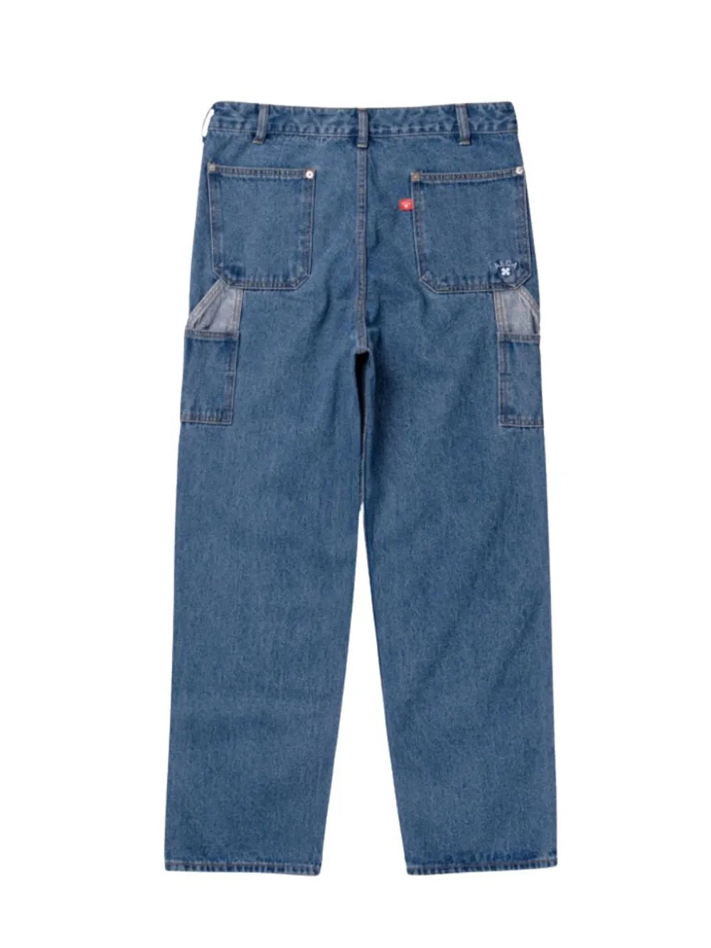 AECA Double Knee Denim (Blue)