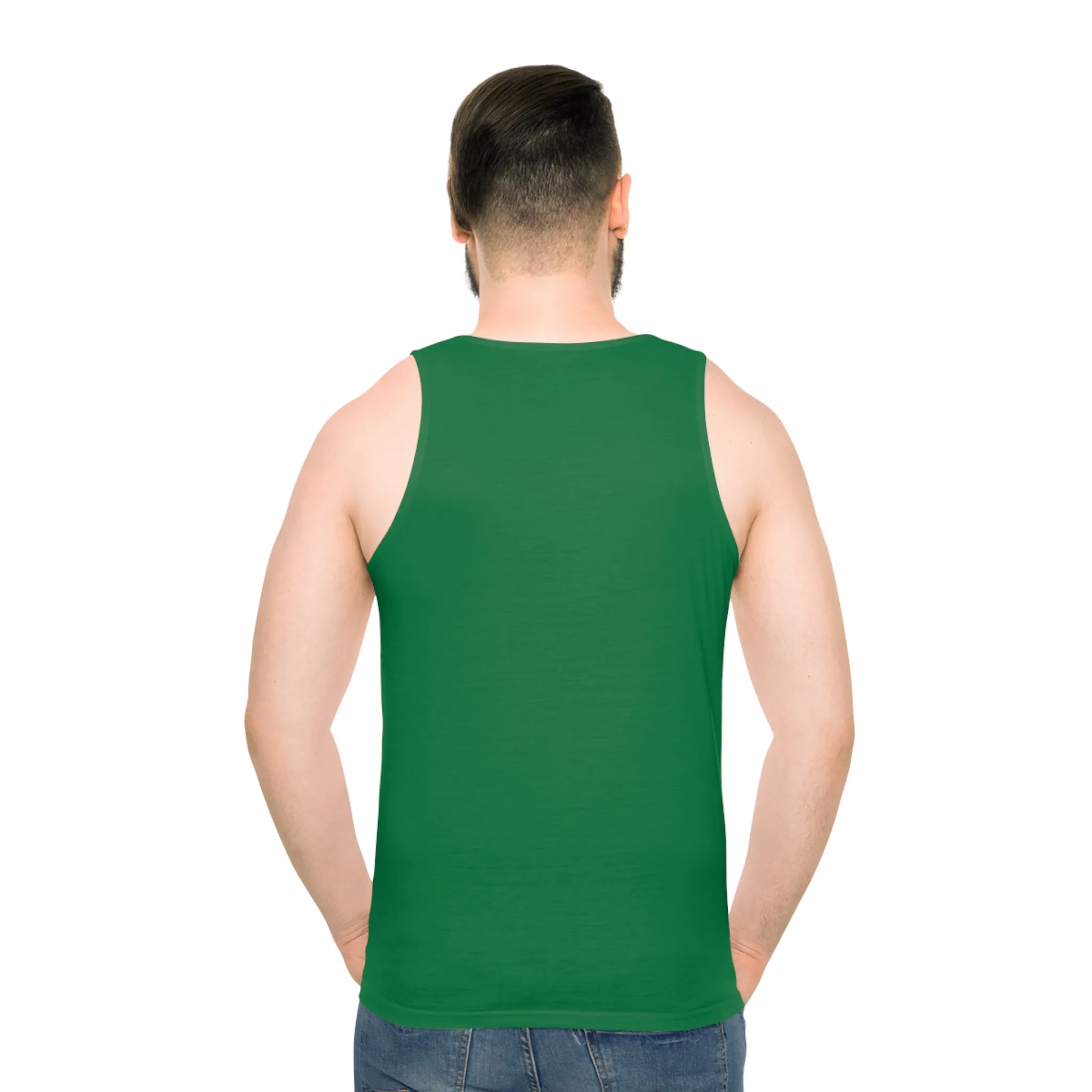 Besemer City High School Unisex Tank Top (AOP)