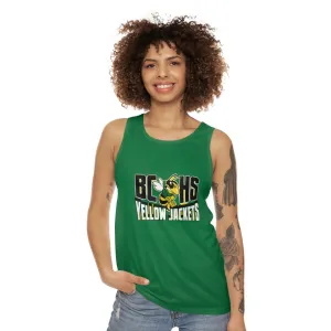 Besemer City High School Unisex Tank Top (AOP)