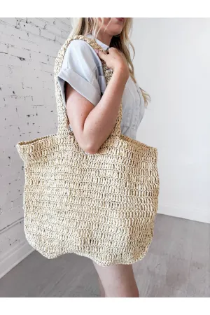 Billini: Ocean Tote Bag