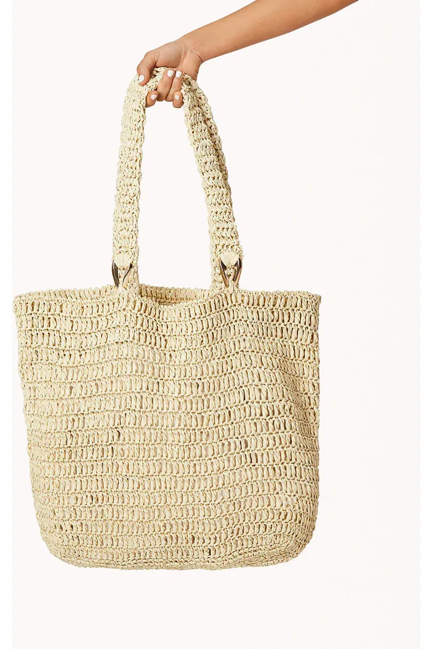 Billini: Ocean Tote Bag