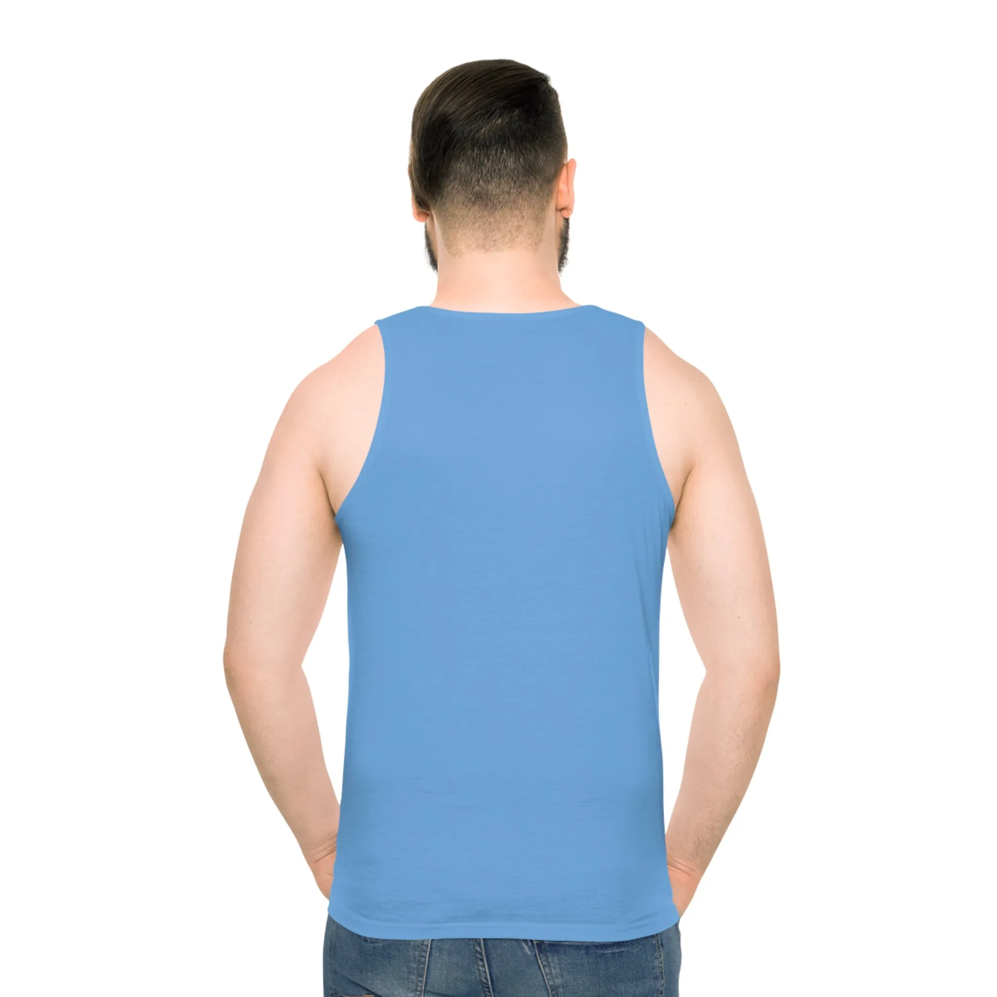 BLF Unisex Tank Top (AOP)