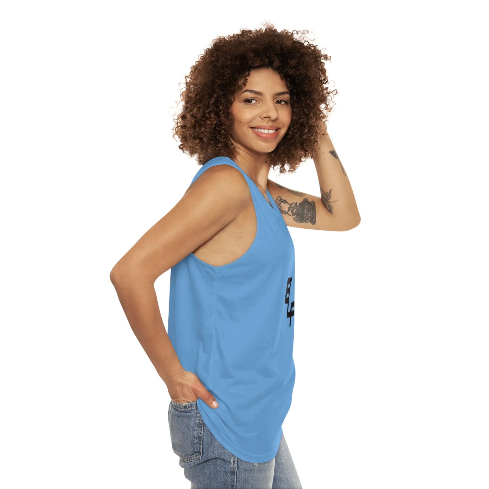 BLF Unisex Tank Top (AOP)