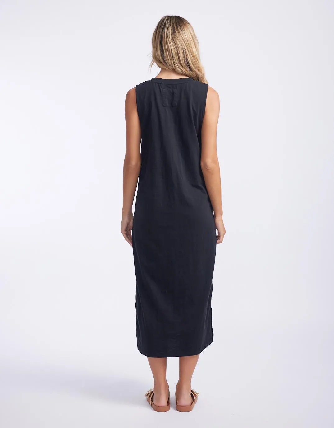 Elysian Dress - Black