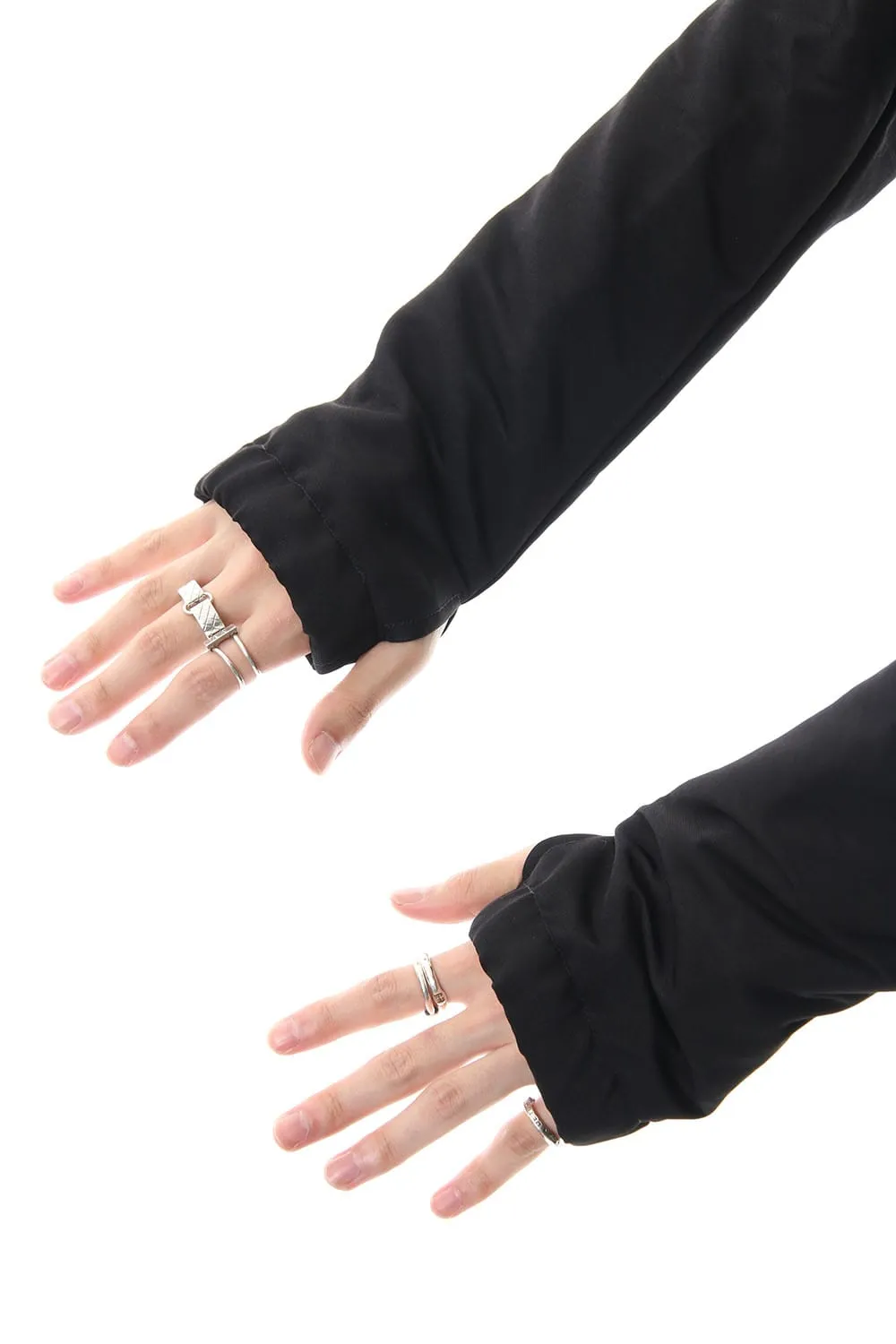 Hooded  Windbreaker