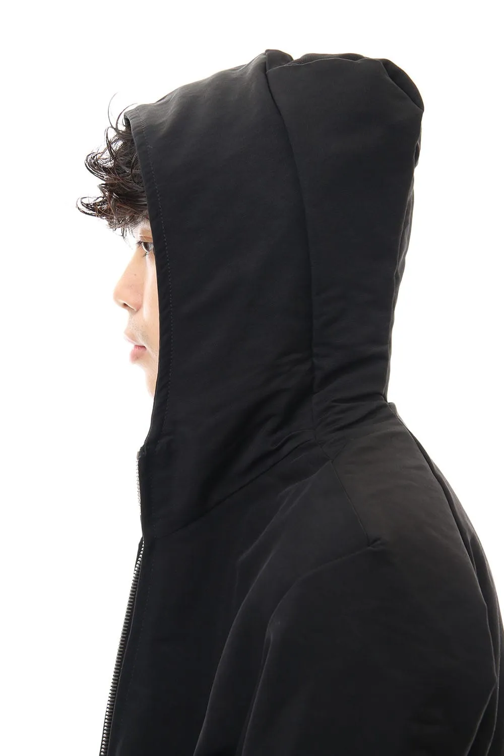 Hooded  Windbreaker