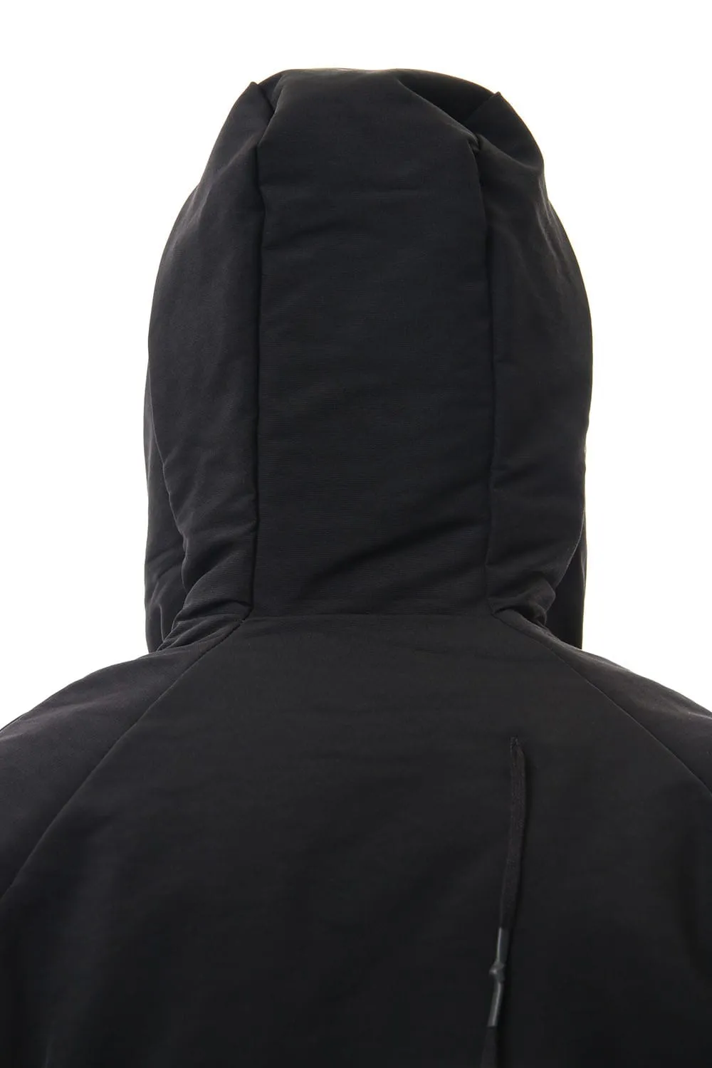 Hooded  Windbreaker