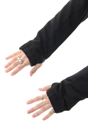 Hooded  Windbreaker