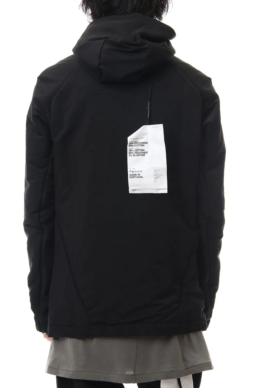 Hooded  Windbreaker