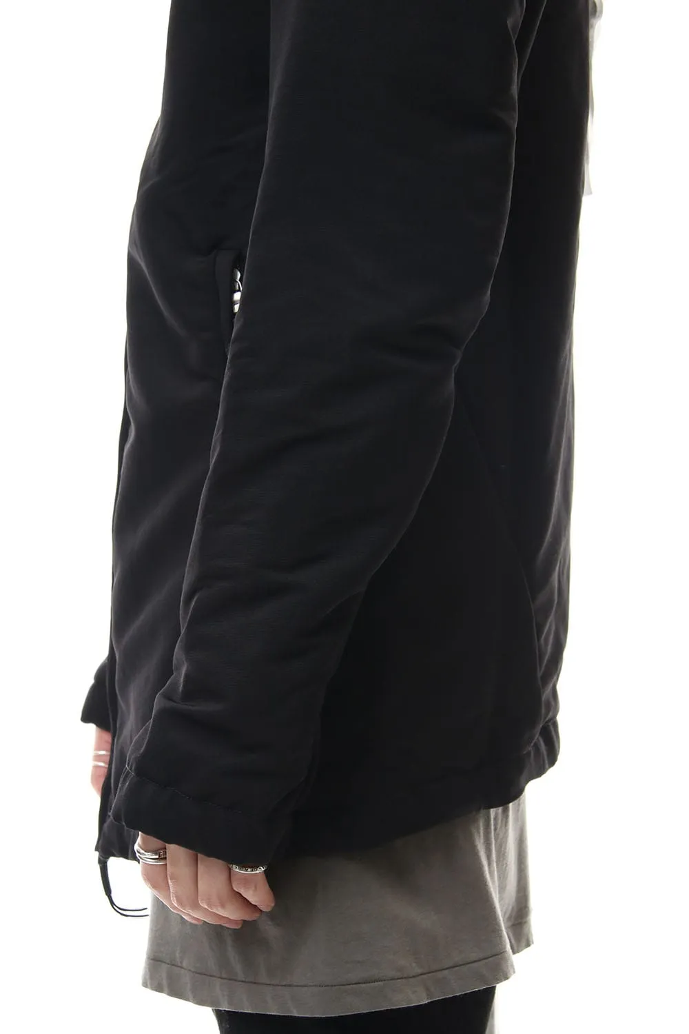 Hooded  Windbreaker