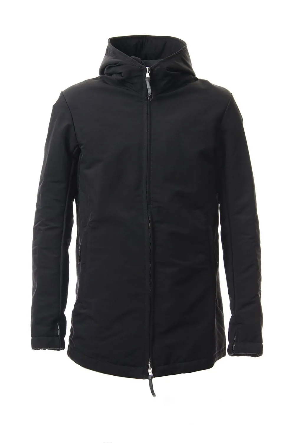 Hooded  Windbreaker