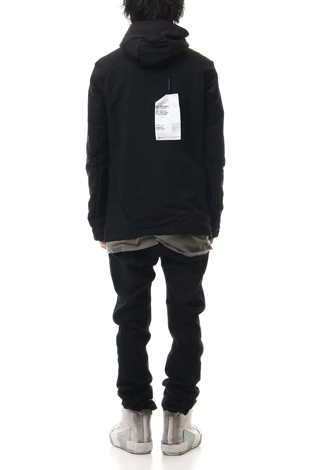 Hooded  Windbreaker