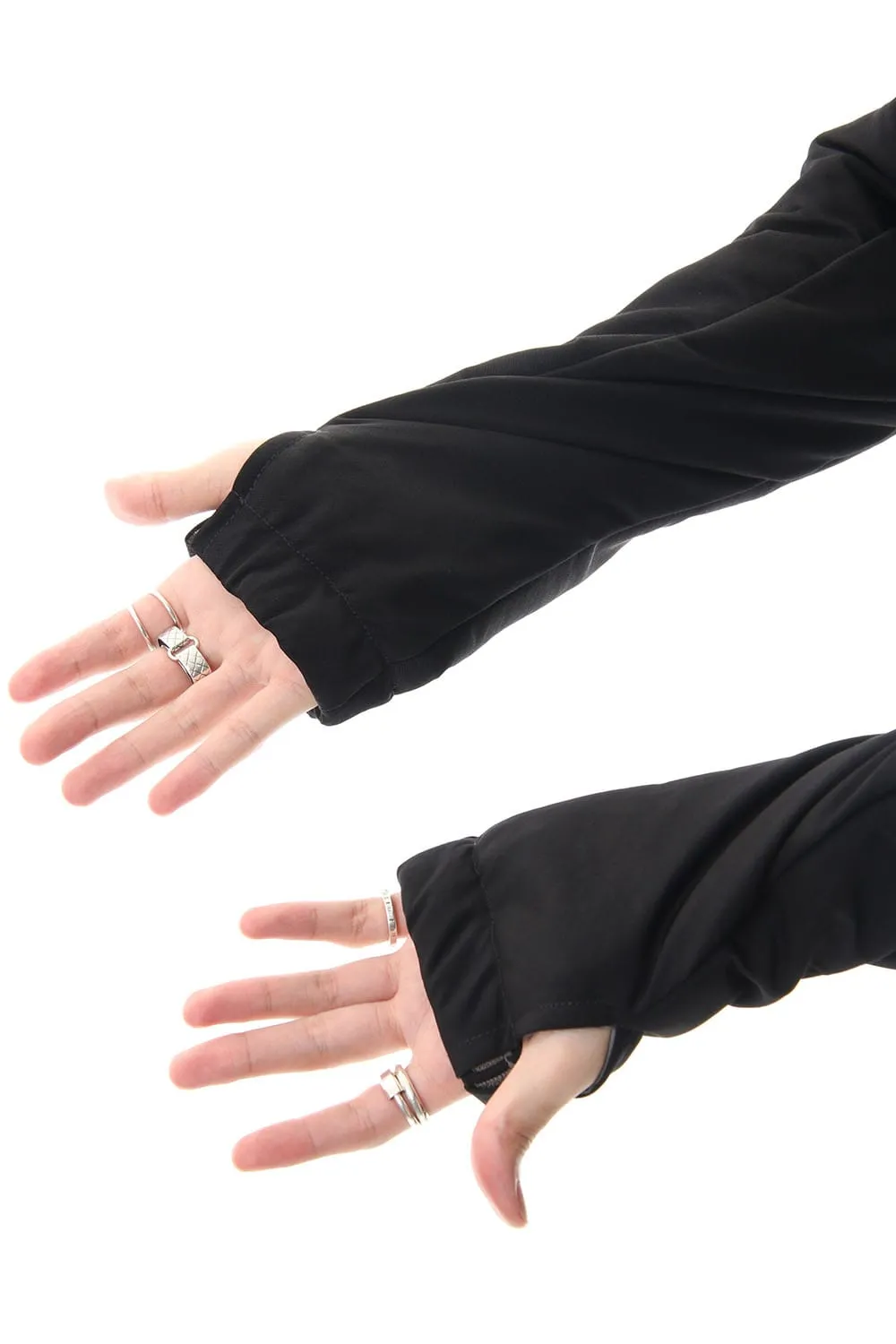 Hooded  Windbreaker