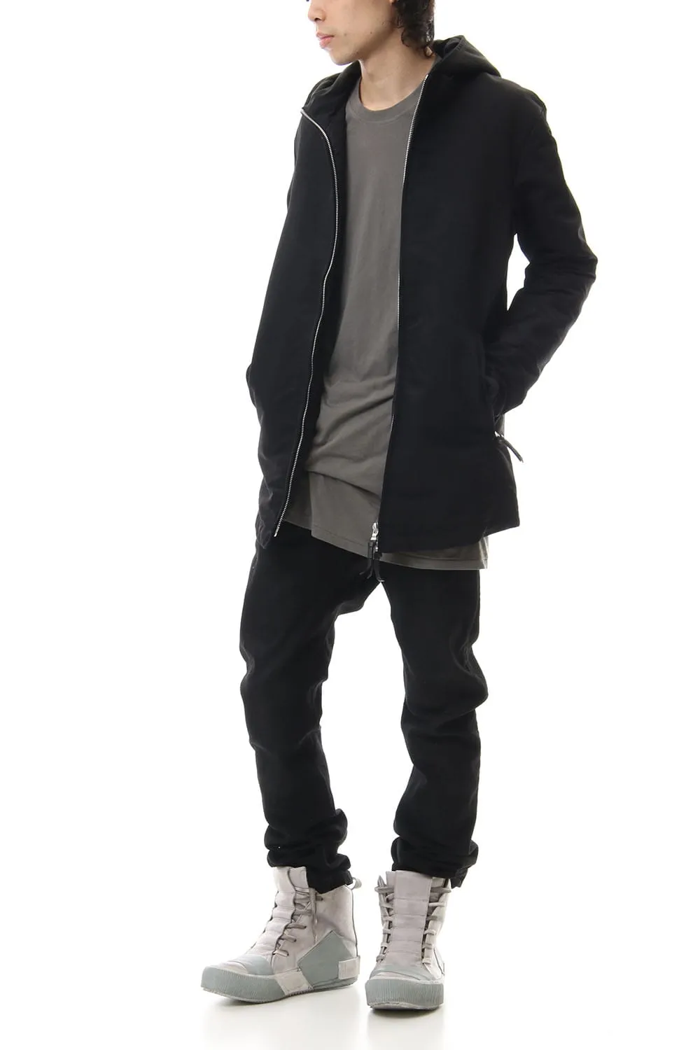 Hooded  Windbreaker