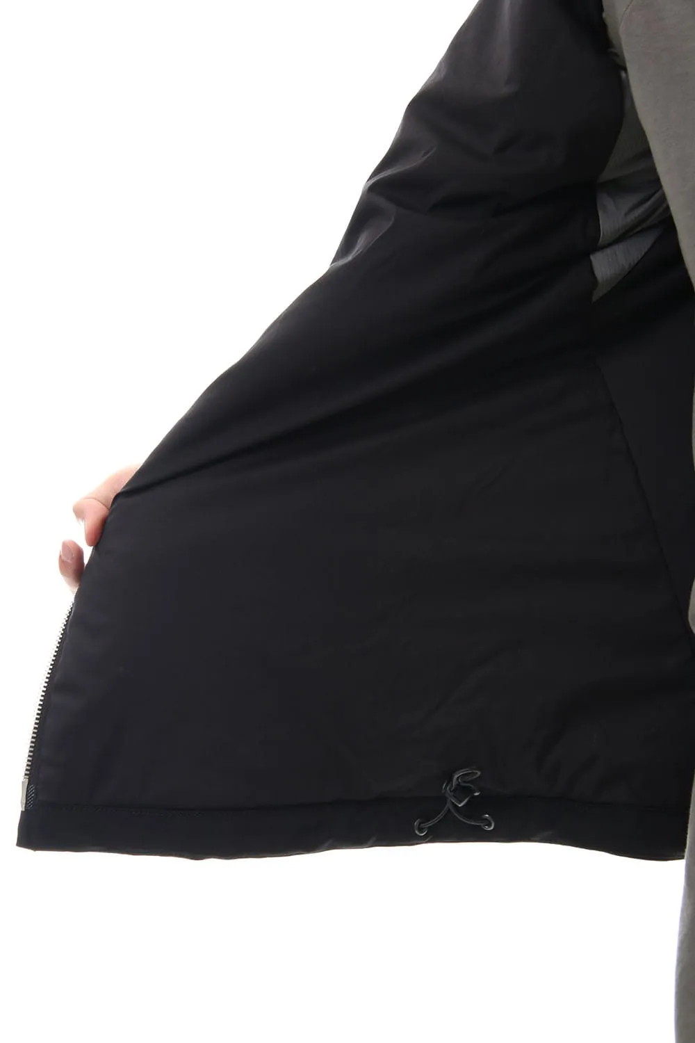 Hooded  Windbreaker
