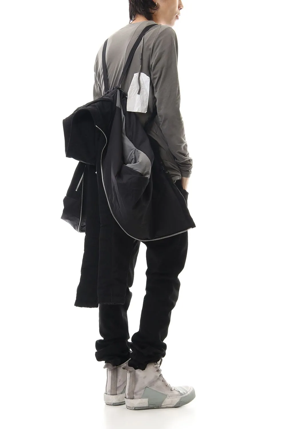 Hooded  Windbreaker