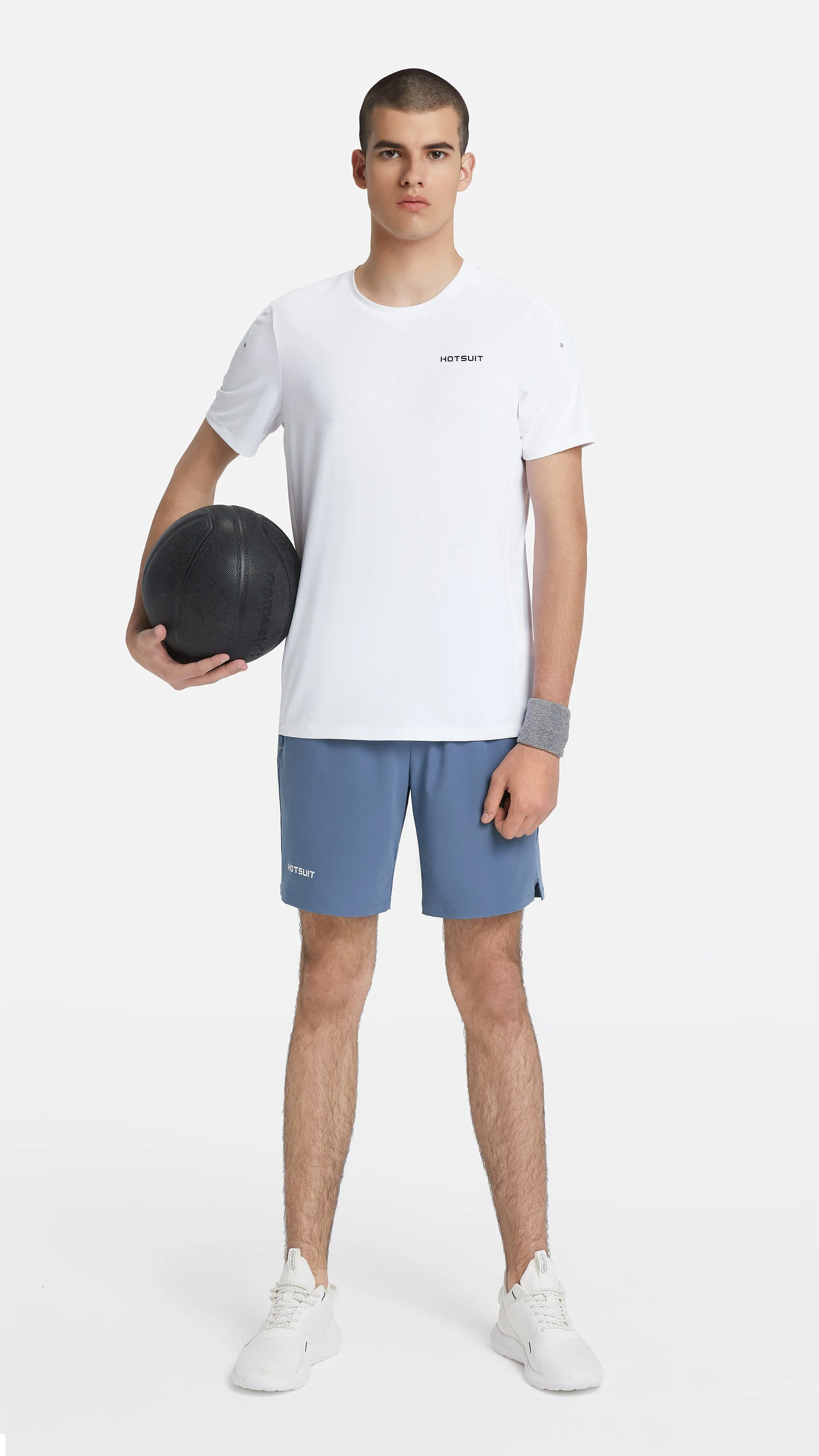 HOTSUIT Men Laidback Shell Shorts