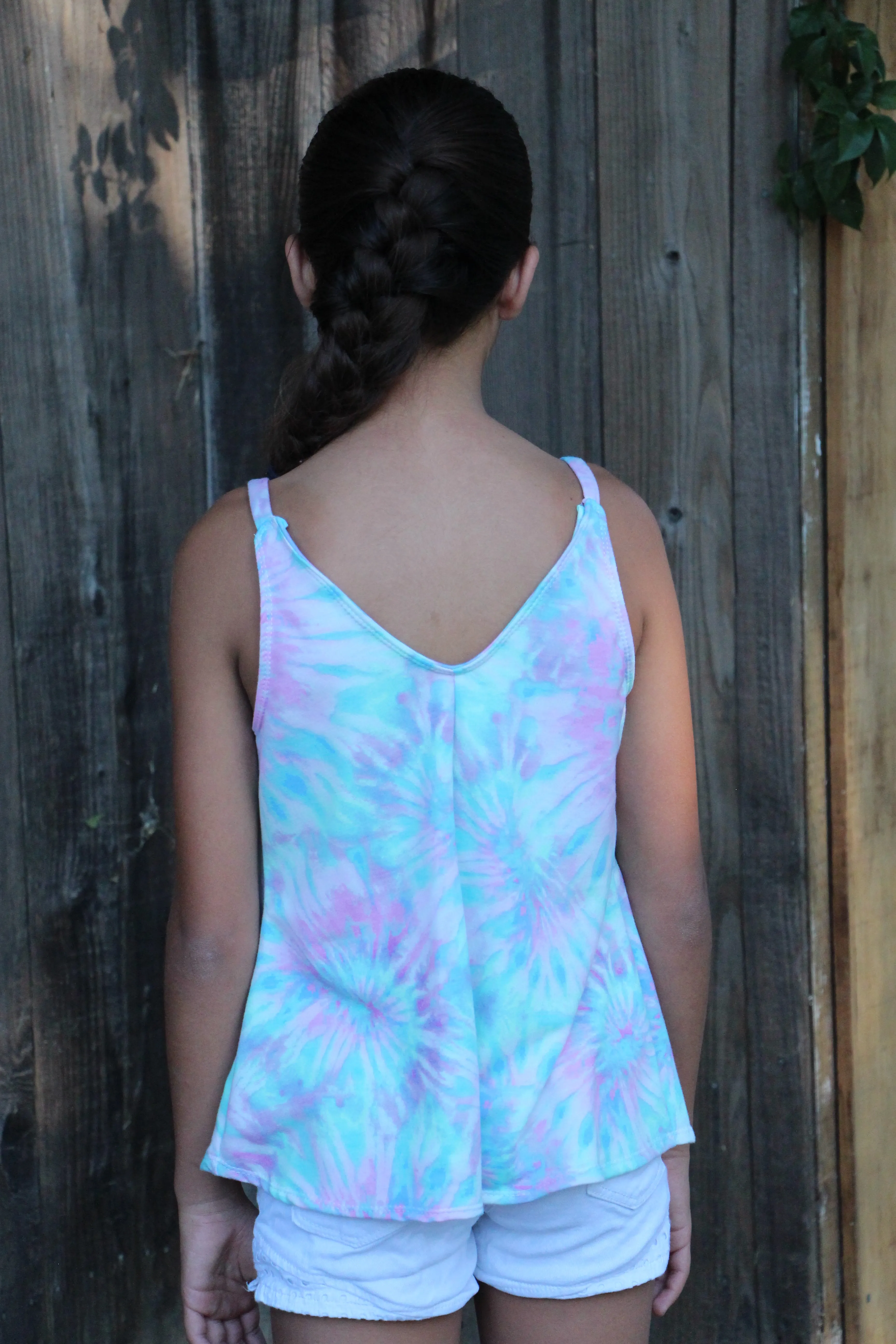 Island Time PDF Pattern Girls 2t-14yrs