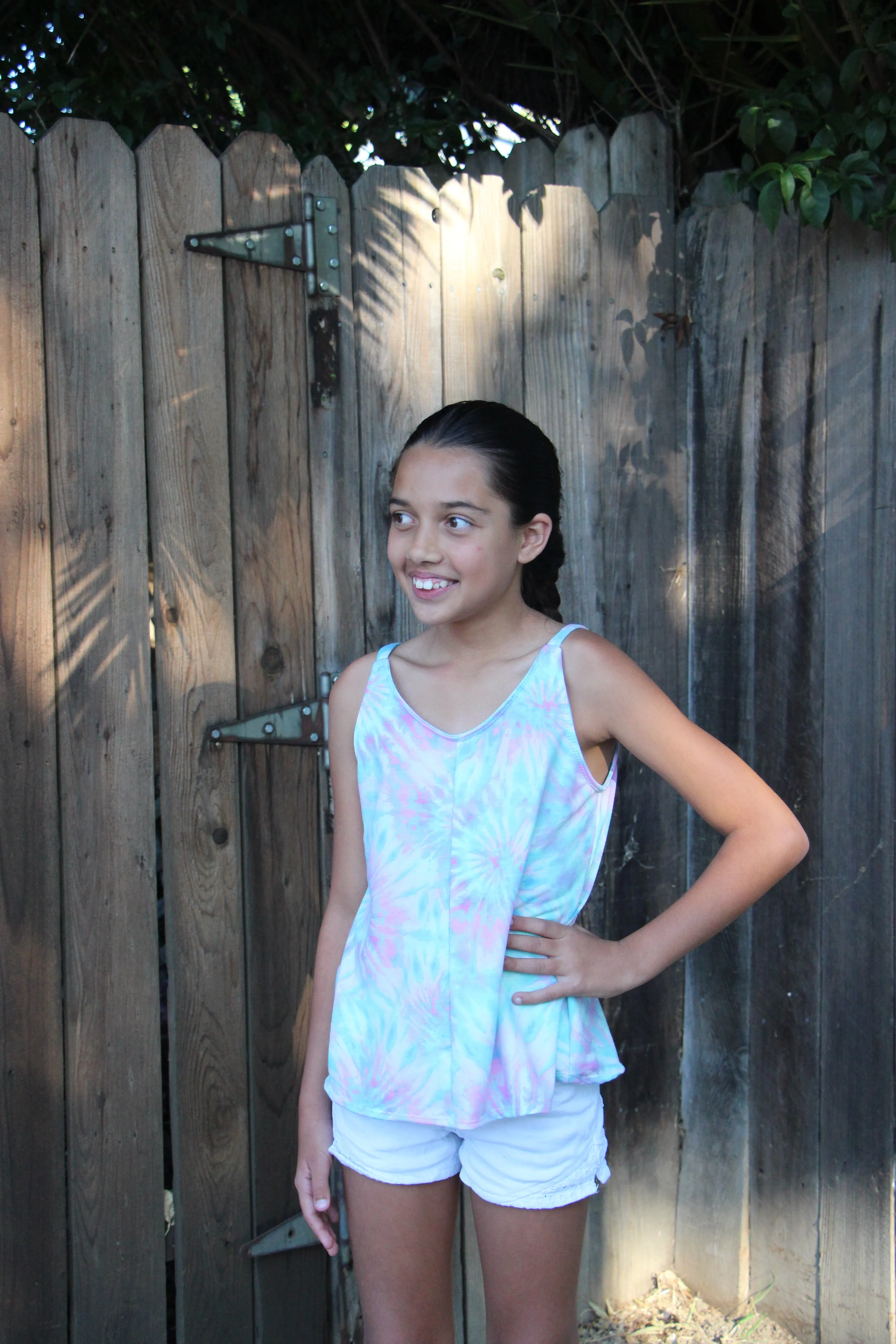 Island Time PDF Pattern Girls 2t-14yrs