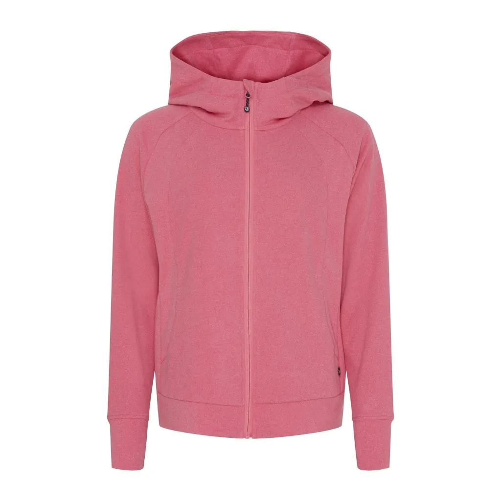 Ivy Fleece - Calypso Coral