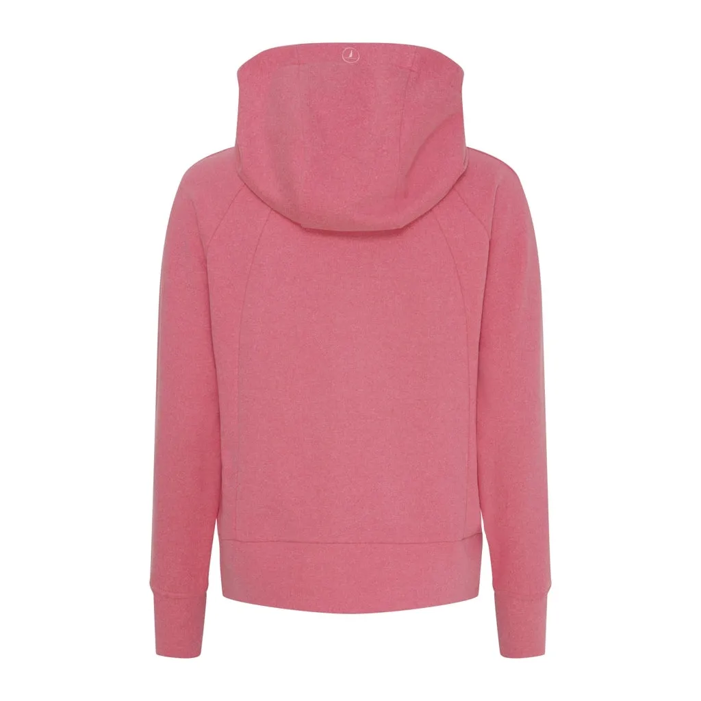 Ivy Fleece - Calypso Coral
