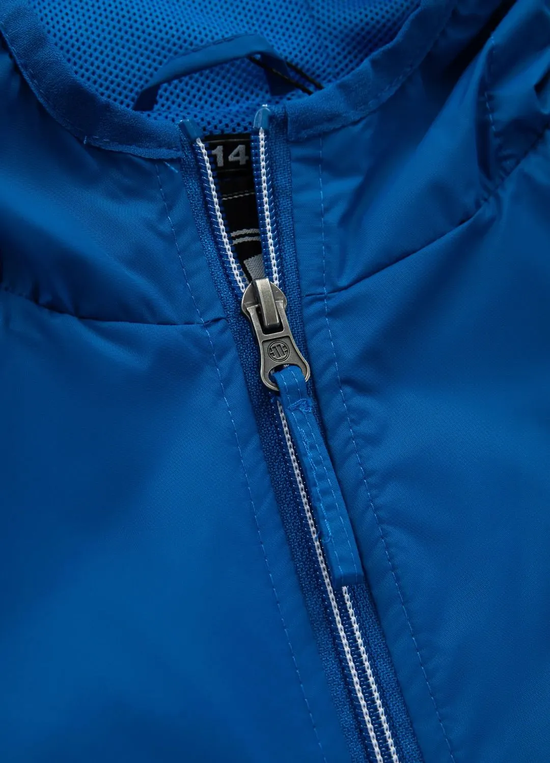Kids transitional hooded jacket Athletic Sleeve Junior