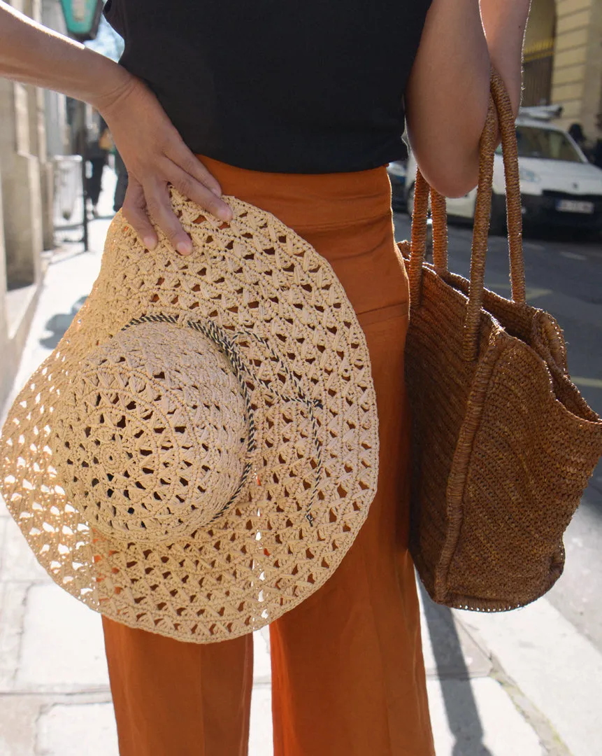 Maison N.H Paris | Avril Tote Bag