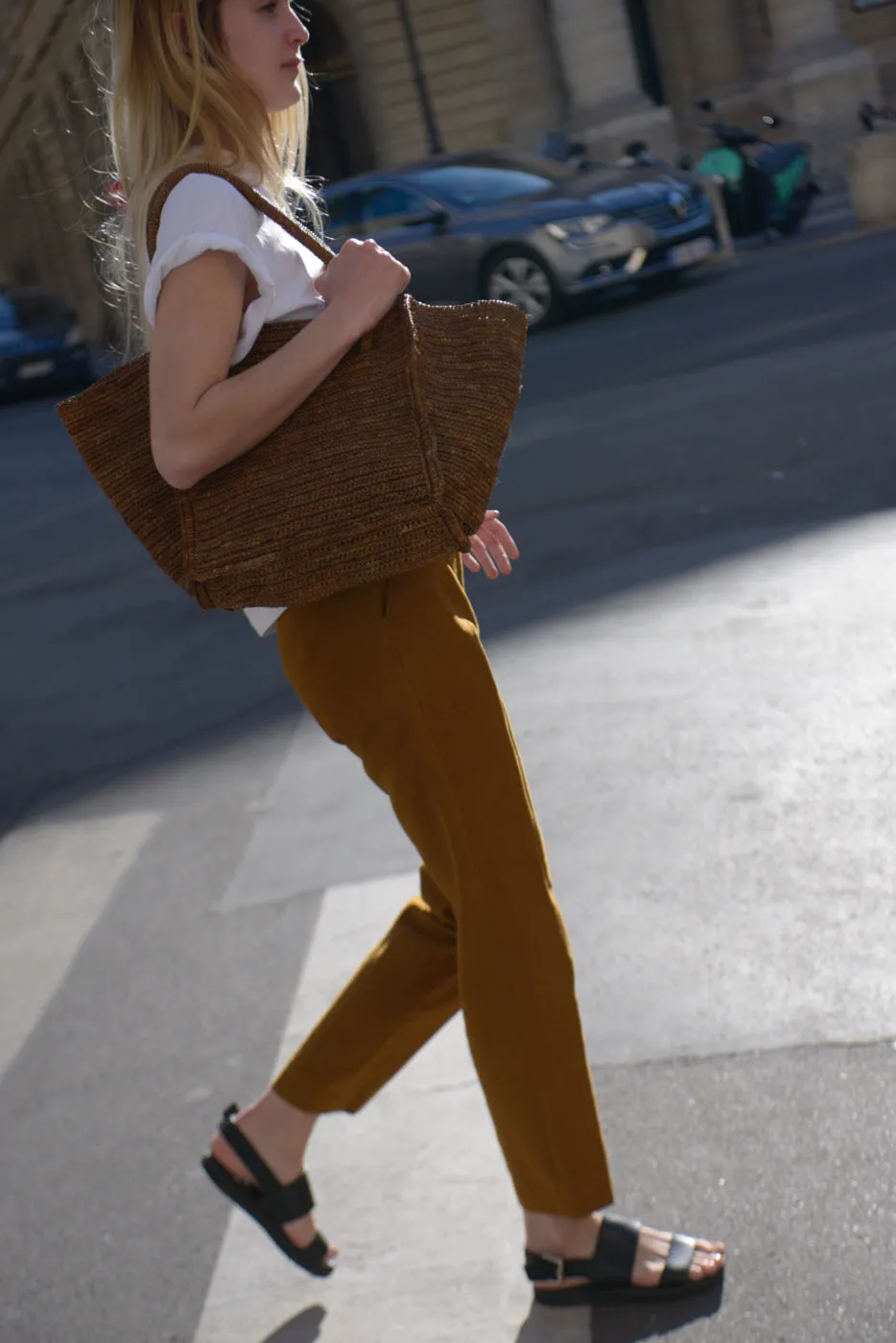 Maison N.H Paris | Avril Tote Bag