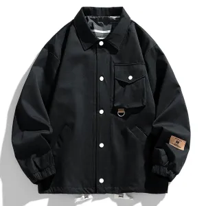 Mayhem Streetwear Bomber Jacket