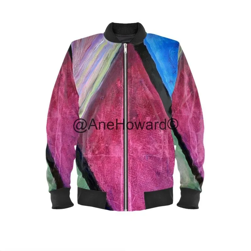 Men's Bomber Jacket Urban Garden