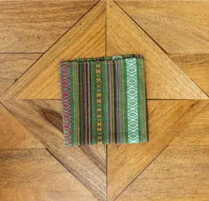 MOWGLI || POCKET SQUARE