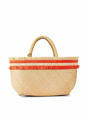 Nihi Mini Bamboo Tote Bag