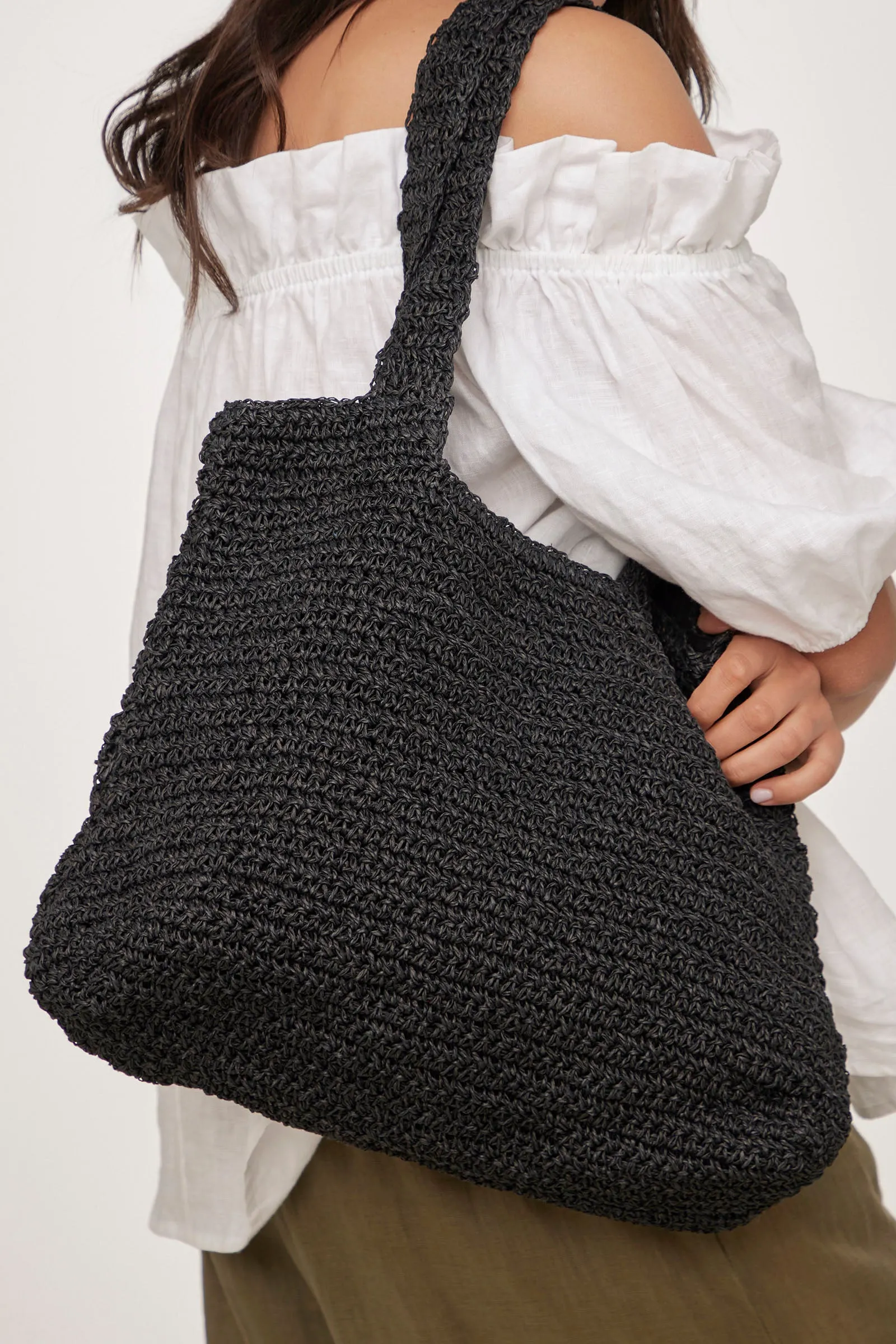 Palme Bag - Sable