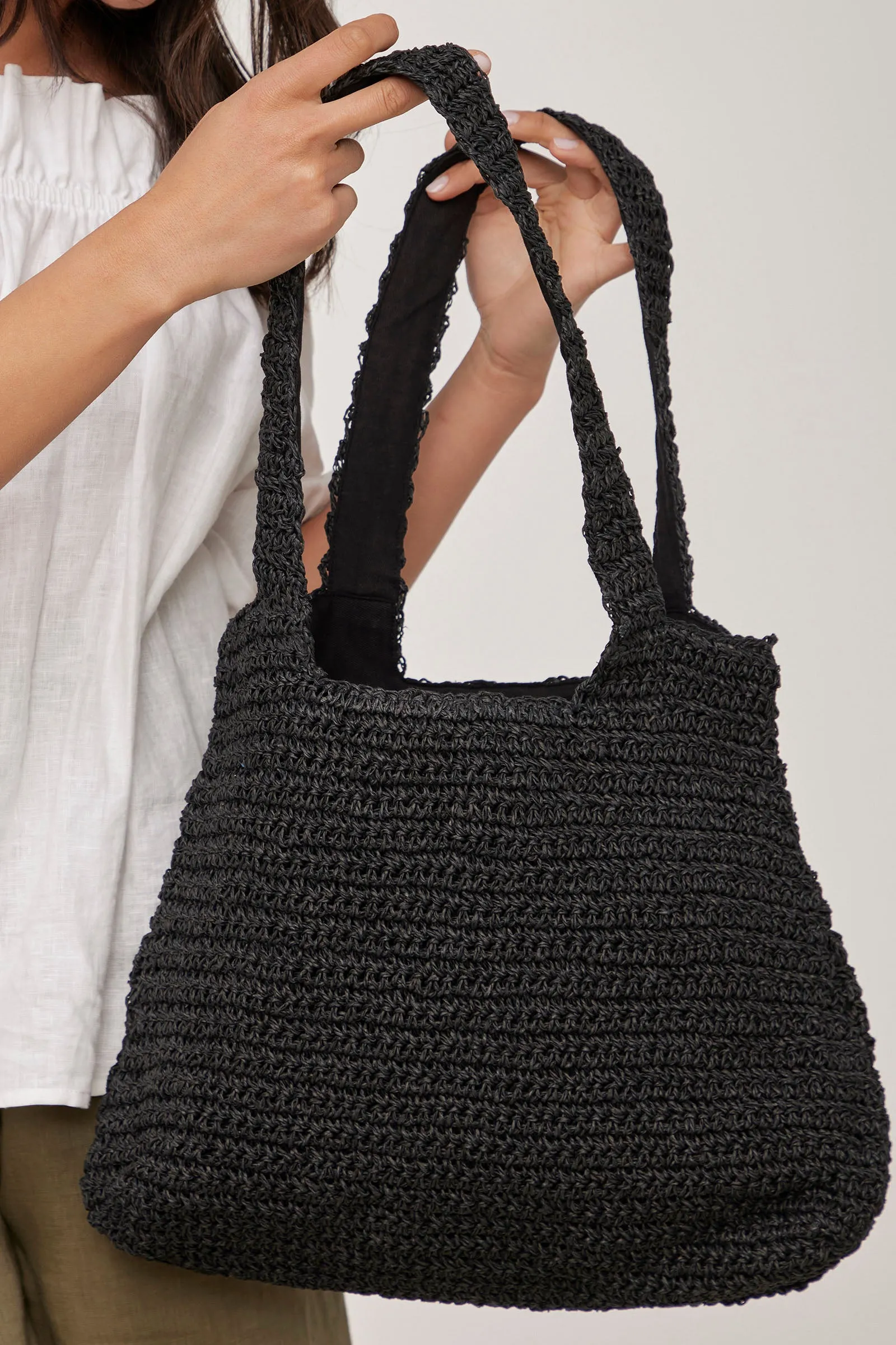 Palme Bag - Sable