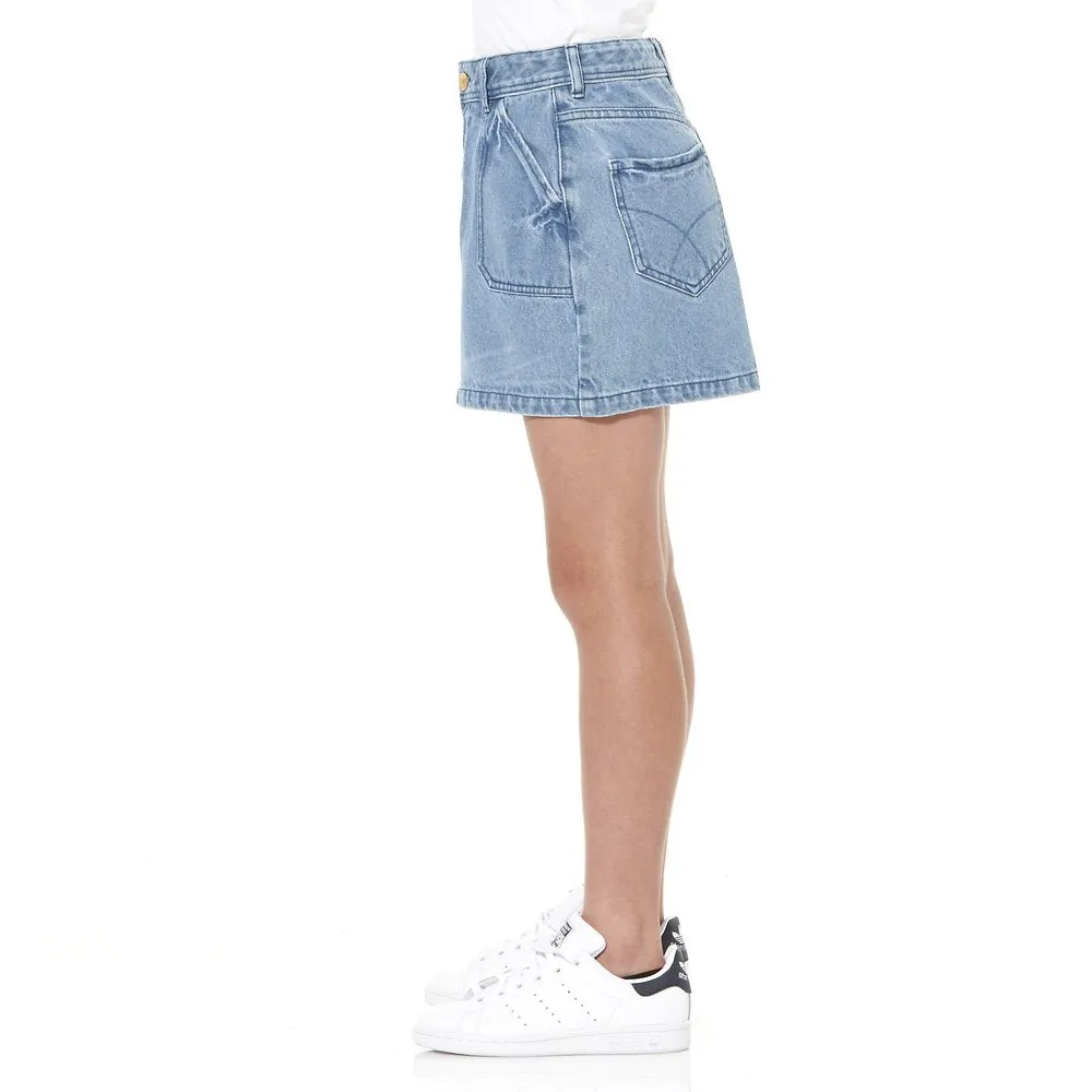 Riders By Lee Junior Girls 8-16 YRS Utility Skirt Sunbleach R/580034/104