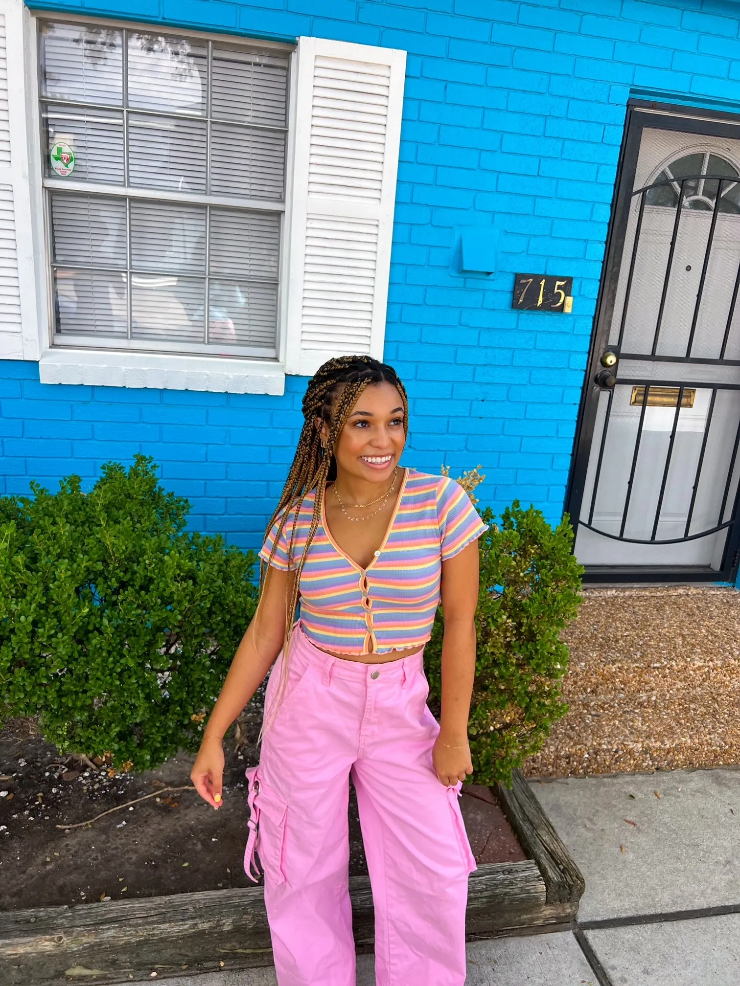 Sweet but Tart Tee (medium)