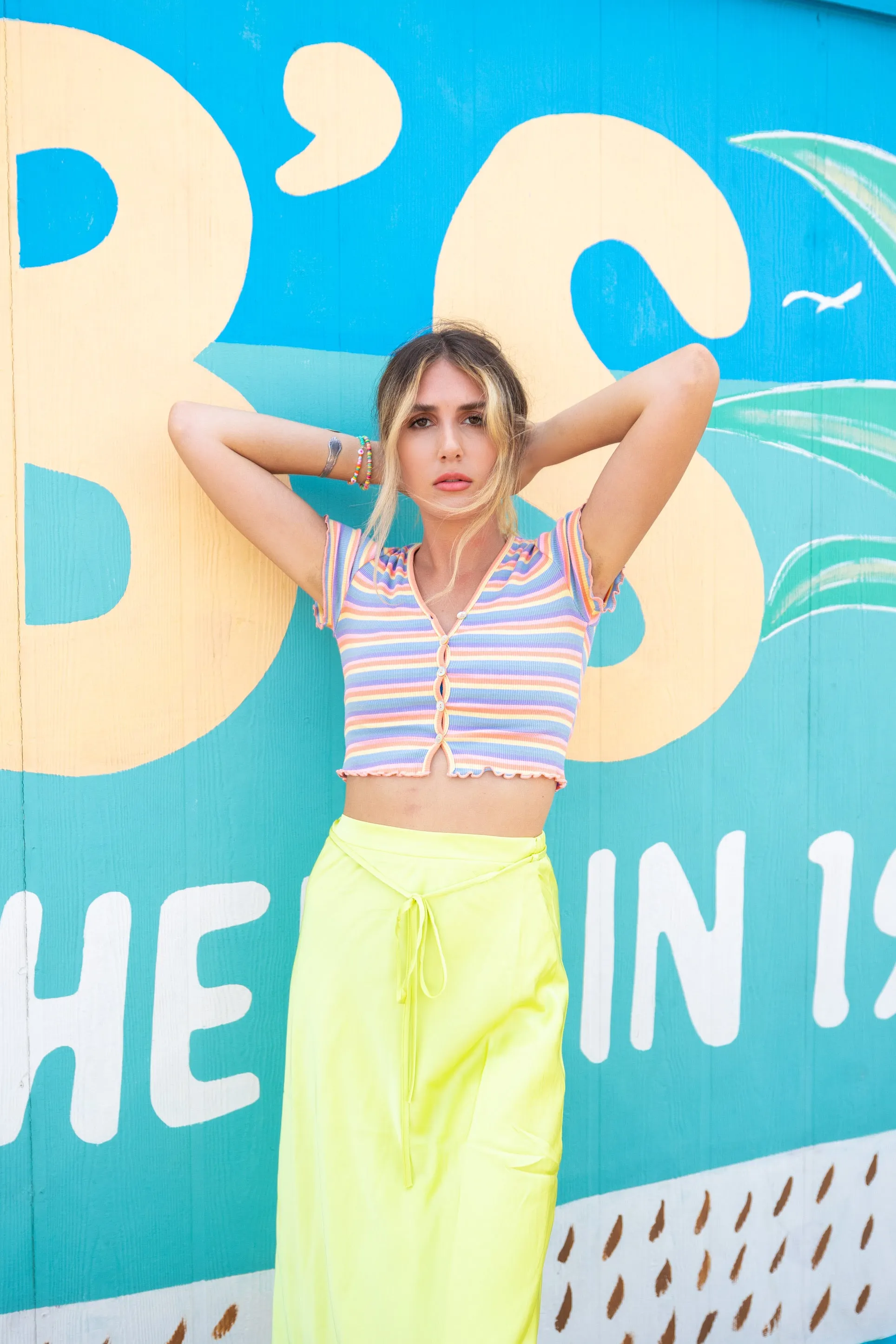 Sweet but Tart Tee (medium)