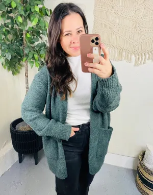 Times In Between Cardigan