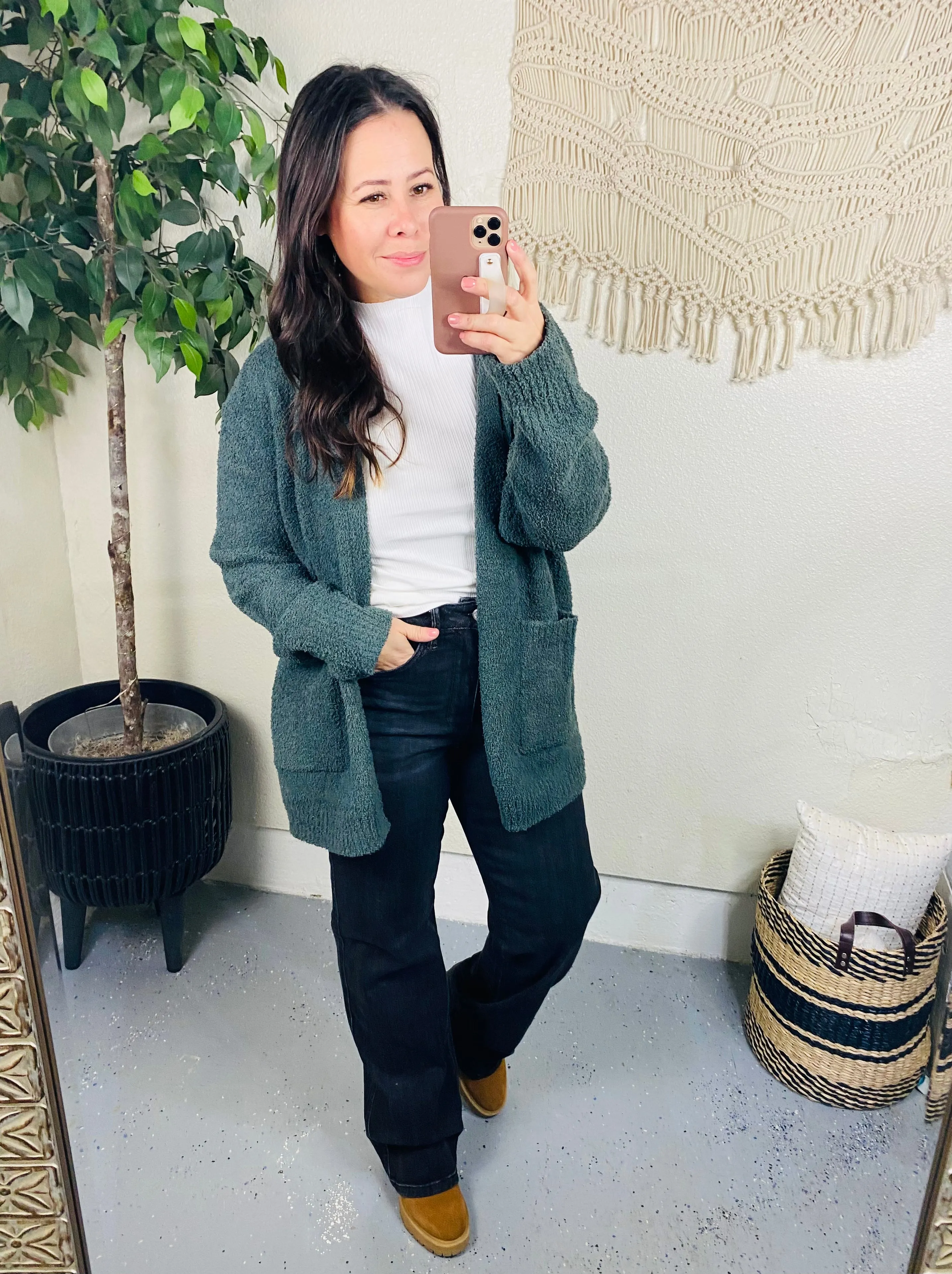 Times In Between Cardigan