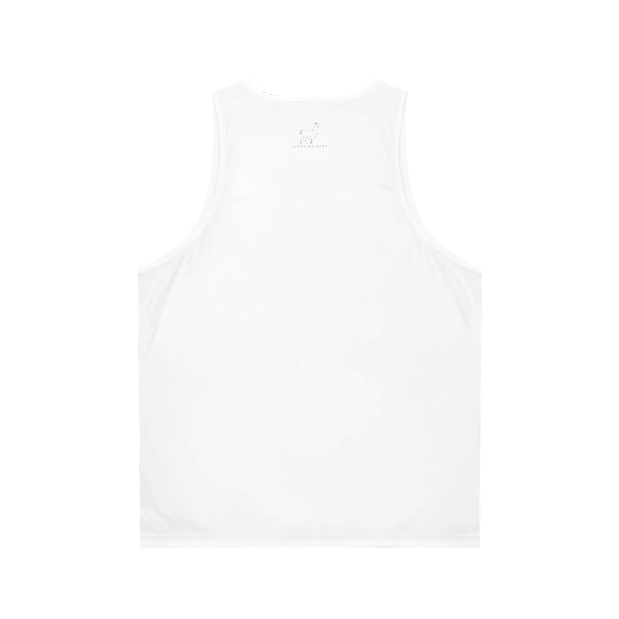 Women's LMB USA Log Tank Top - United... Cause Llamas Are Fancy