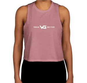Women's Train Better Tank