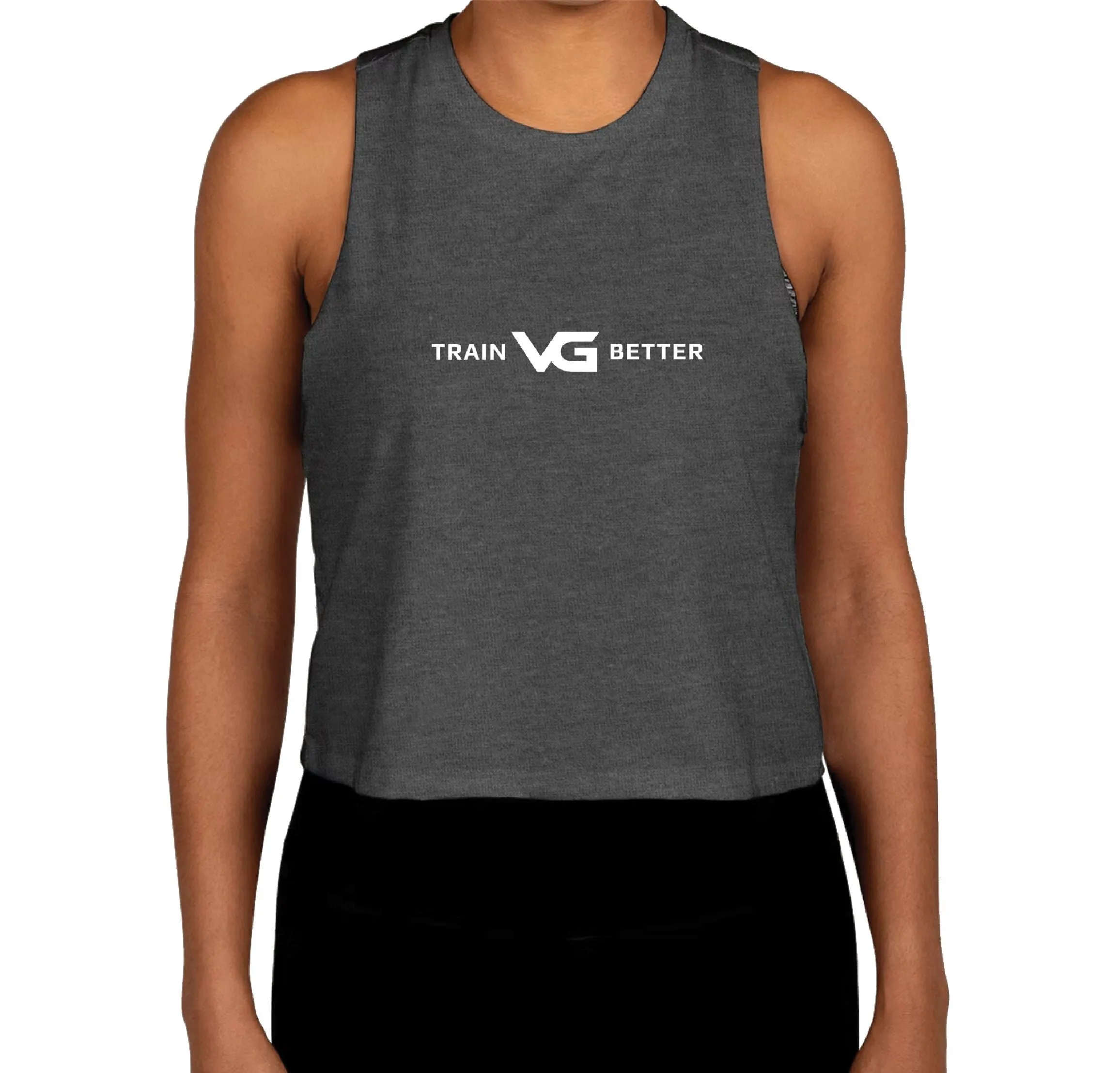 Women's Train Better Tank
